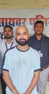 फर्जी सिम कार्ड से म्यूल खाते आपरेट करने वाला गोंदिया से गिरफ्तार 