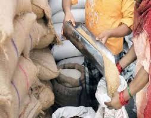 तीन माह के लिए चावल अब 31 जुलाई तक मिलेगा, केंद्र ने दी अनुमति 
