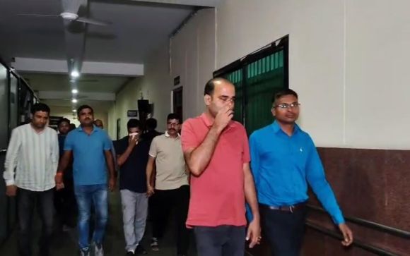 सीबीआई की गिरफ्त में आए डाक्टर ब्लैकलिस्ट, पांच दिन की रिमांड भी 