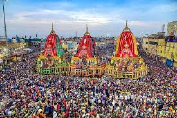रथों को मोड़ने के साथ भगवान जगन्नाथ की ‘बहुड़ा यात्रा’ के लिए तैयारियां शुरू