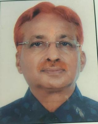 ललित सिंघानिया का निधन 