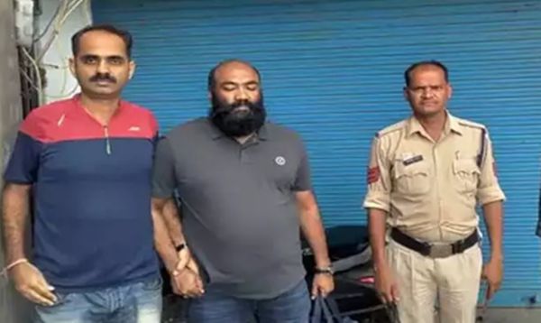 भोपाल में दर्ज 134 करोड़ के जीएसटी फर्जीवाड़े में मरवाही का कोयला कारोबारी गिरफ्तार