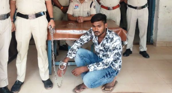 शिकायत करने वाले ने ही की थी अपने बड़े भाई की हत्या, जेल भेजा गया