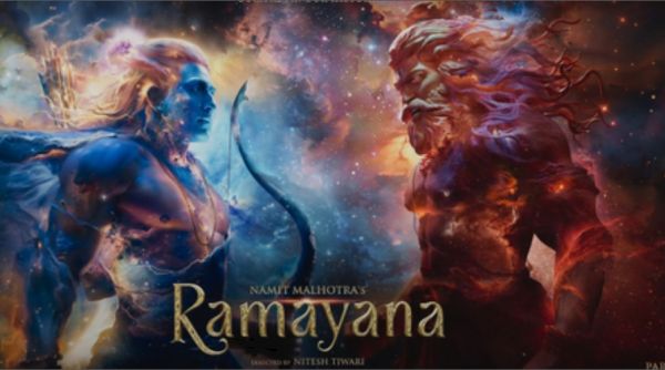 'रामायण' का पहला प्रोमो वीडियो जारी, राम बनकर छाए रणबीर, रावण के रूप दिखे यश