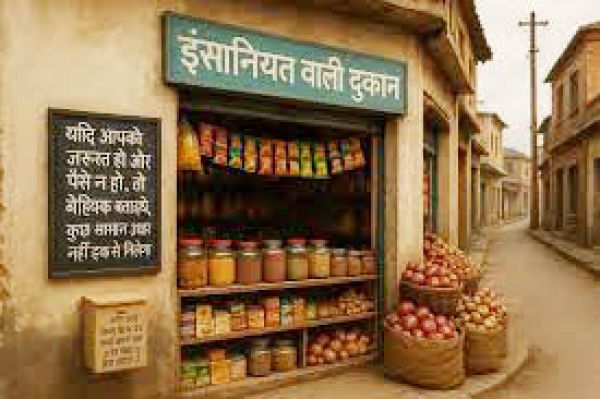 बदलाव की शुरुआत बाहर से नहीं, दिल के भीतर से होती है