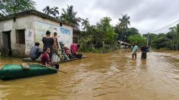 बाढ़ की चेतावनी में थोड़ी राहत; 10 स्थानों पर सामान्य से अधिक रहा नदियों का जल स्तर