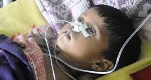 छोटे बच्चों में डरावनी गति से बढ़ रहा एईएस का खतरा, सिम्स के डॉक्टरों ने शुरू की रिसर्च