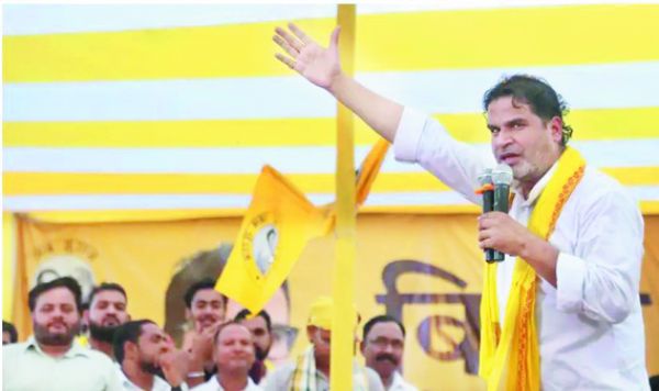 क्या बिहार में बदलाव की आहट हैं प्रशांत किशोर