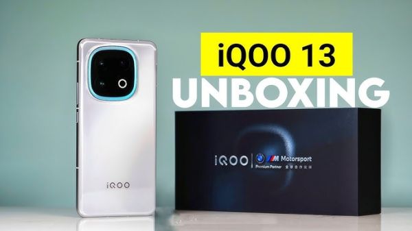 6.8 इंच बड़ा डिस्प्ले और 120W फास्ट चार्जर के साथ 512GB स्टोरेज लेकर मार्केट मे Launch हुआ iQOO 13 5G  Smartphone 
