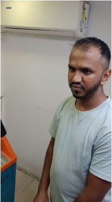 देखें VIDEO: यूट्यूब में बताए तरीके से  ए.टी.एम. में फंसी रकम चोरी करने वाला नागपुर से गिरफ्तार 