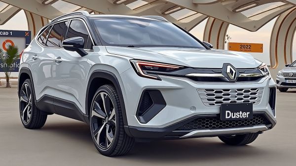21kmpl माइलेज और सुपर सालिड इंजन के साथ New अपडेट फीचर लेकर मार्केट मे Launch हुई Renault Duster SUV Car, कीमत और फीचर के साथ फायदेमंद 