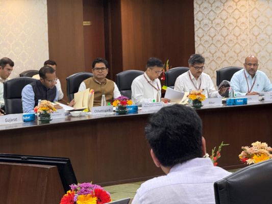 वित्त मंत्री चौधरी ने जीएसटी सुधारों पर रखा ठोस विजन