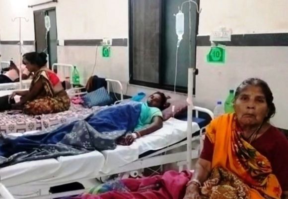 रतनपुर और आसपास के गांवों में डायरिया का कहर, अस्पताल में बेड फुल, सतर्क रहने की अपील