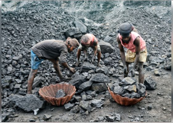 भारत वित्त वर्ष 2026 में रिकॉर्ड 1.15 बिलियन टन कोयला उत्पादन करने के लिए तैयार : रिपोर्ट 