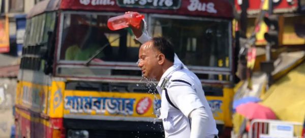 इंसान ही नहीं, इकोनॉमी को भी झुलसा रही है तीखी गर्मी