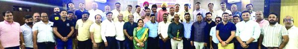 व्यापारियों को साइबर अपराधों से बचाने जागरूकता कार्यशाला