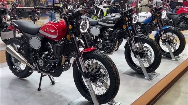 मार्केट मे जोरदार इंजन, New अपडेट फीचर के साथ Hero Splendor Plus Classic 125 बाइक हुई Launch, देखे कीमत  