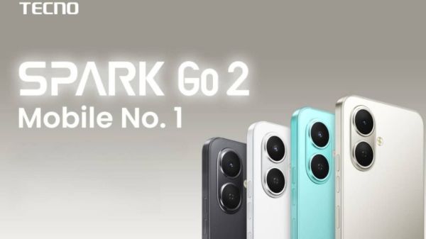6.67-इंच HD+ और IP64-रेटेड  के साथ 7 हजार से भी कम कीमत मे Launch हुआ Tecno Spark Go 2  Smartphone