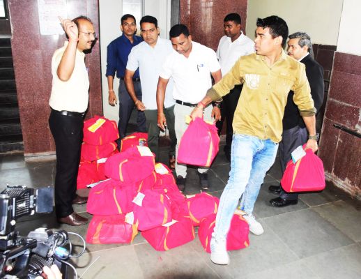  शराब घोटाला : चालान अब  7 को पेश करेगा ईओडब्ल्यू 