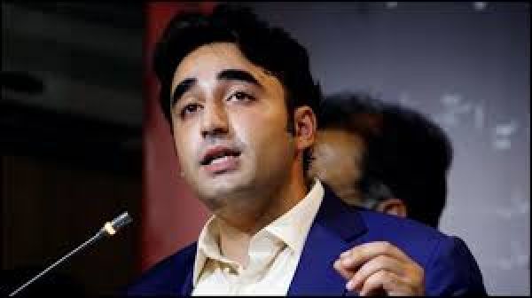 हाफ़िज सईद और मसूद अजहर को भारत को सौंपने के सवाल पर बिलावल भुट्टो ने दिया यह जवाब