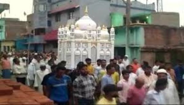बिहार में मुहर्रम जुलूस के दौरान बिजली का करंट लगने से एक व्यक्ति की मौत, 24 घायल