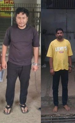 पीएम आवास के नाम 4 लोगों से 21 लाख वसूलने वाले दो गिरफ्तार 