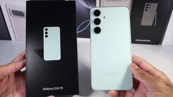 5G की दुनिया में Vivo को कड़ी टक्कर देने आया Samsung का स्टाइलिश डिजाइन वाला स्मार्टफोन, 4700mAh बिग बैटरी परफॉर्मेंस के साथ