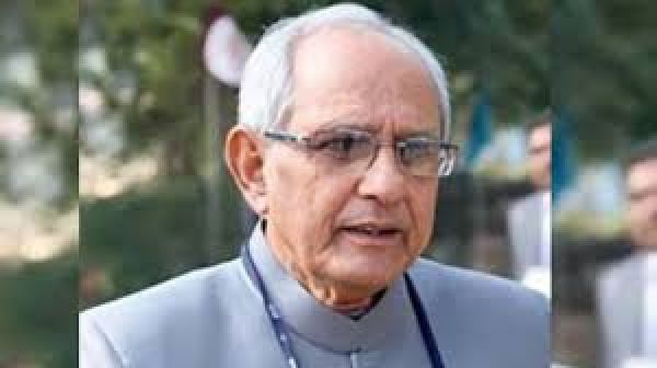 पूर्व सांसद एवं राज्यमंत्री कीर्ति वर्धन सिंह के पिता कुंवर आनंद सिंह का निधन