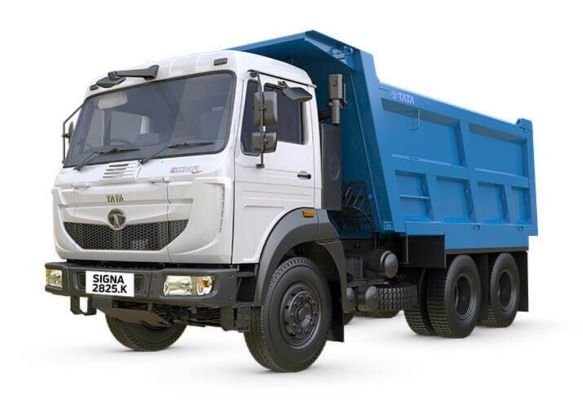 Tata Signa 2830.K का दमदार ट्रक 300 HP ताकत के साथ लॉन्च