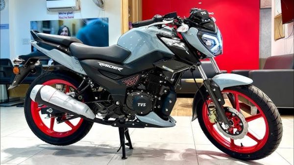 56km माइलेज के साथ Hero Xtreme की छुट्टी करने आयी TVS की 124.8cc धाकड़ इंजन वाली बाइक 