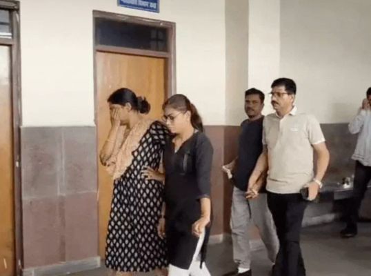 रावतपुरा मेडिकल  यूनिवर्सिटी घोटाला,6 लोग जेल भेजे गए