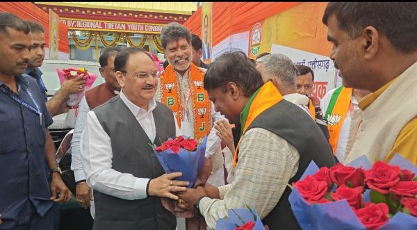 मैनपाट में भाजपा सांसद-विधायकों का प्रशिक्षण