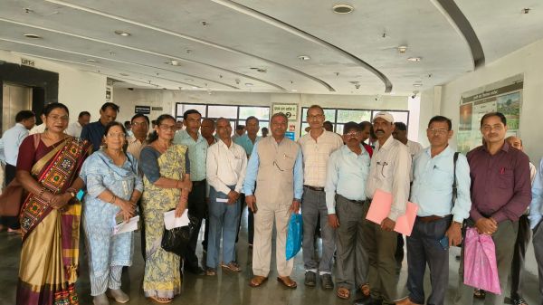 प्रधानपाठकों को वरिष्ठता देकर प्राचार्यों की संशोधित पदोन्नति सूची जारी करने की मांग 