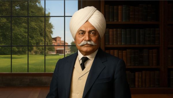 पुण्यतिथि विशेष: लाहौर से दिल्ली तक जीवंत है सर गंगा राम के सेवा और समर्पण की कहानी