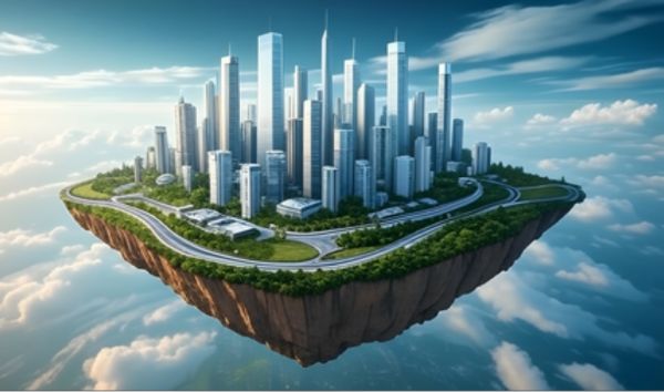 भारत में मजबूत मांग से तेजी से बढ़ रहा रियल एस्टेट सेक्टर : रिपोर्ट 