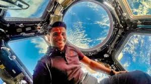 शुभांशु शुक्ला इंटरेशनल स्पेस स्टेशन से धरती पर कब लौटेंगे, नासा ने बताया