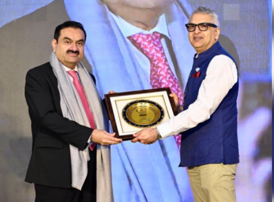 अदाणी समूह अगले पांच वर्षों में 100 अरब डॉलर का निवेश करेगा : गौतम अदाणी