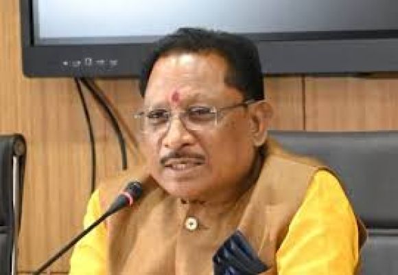 भ्रष्टाचार किसी भी स्तर पर बर्दाश्त नहीं किया जाएगा -साय 