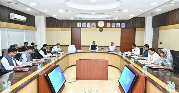 पहले अनुपूरक बजट को मंजूरी, अन्य निर्णय भी लिए कैबिनेट ने 