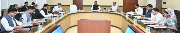 दिल्ली एनसीआर की तर्ज पर बनेगा छत्तीसगढ़ राजधानी क्षेत्र