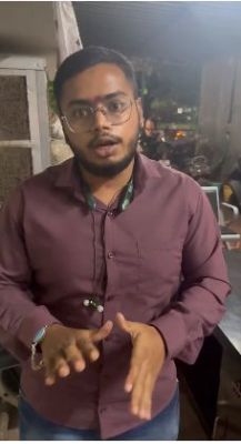 बजरंग दल के कार्यकर्ताओं ने पत्रकार के साथ भावना नगर में मारपीट