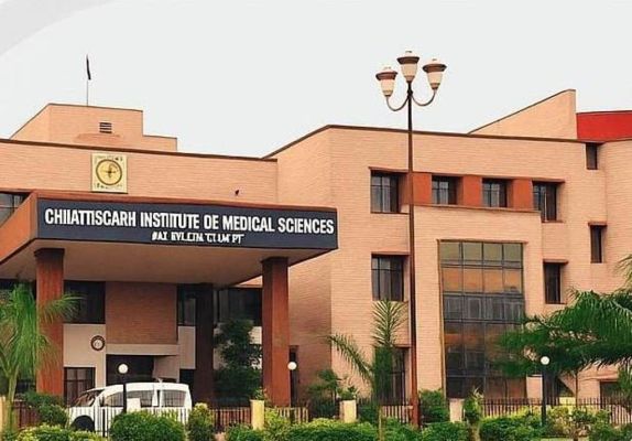 सिम्स के नए सत्र में 150 सीटों पर दाखिले की अनुमति दी एनएमसी ने