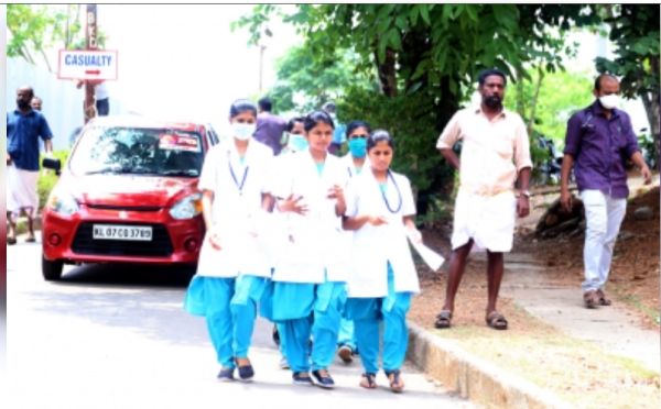 केरल में निपाह वायरस की दस्तक के बाद पड़ोसी राज्य तमिलनाडु सतर्क