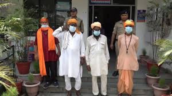 उत्तराखंड : 'ऑपरेशन कालनेमि' के तहत राज्य में 127 ढोंगी बाबा पकड़े गए