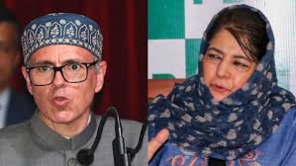 जम्मू-कश्मीर: एक क़ब्रिस्तान की ओर जाने वाली सड़कें हुईं सील तो सीएम उमर अब्दुल्लाह और महबूबा मुफ़्ती क्या बोले?