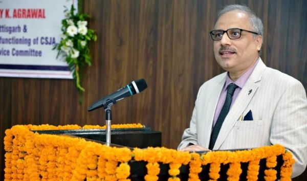जुर्माने की रकम विशेष बच्चों पर खर्च करने का निर्देश दिया सीजे ने