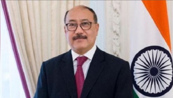 राज्यसभा के लिए नामित हर्षवर्धन श्रृंगला ने पीएम मोदी और जेपी नड्डा का आभार जताया 