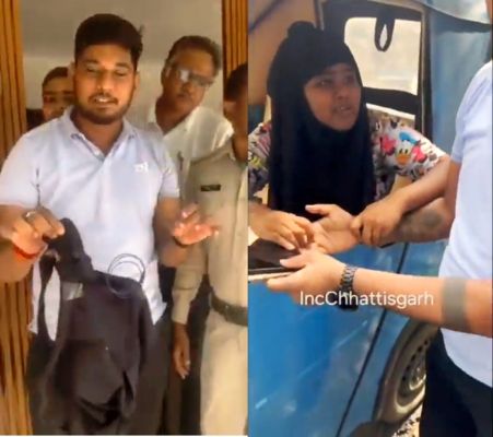 हाईटेक नकलः भीतर कॉलर कैमरा, वॉकी-टॉकी, बाहर ऑटो में बैठकर गूगल से जवाब!