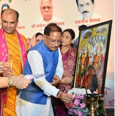वैष्णव ब्राह्मण समाज का रहा है गौरवशाली इतिहास-साय