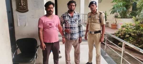  एमपी की शराब का चौथा तस्कर भी गिरफ्तार 